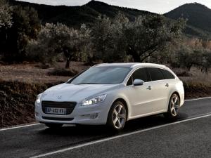 Peugeot 508 GT SW 2010 года